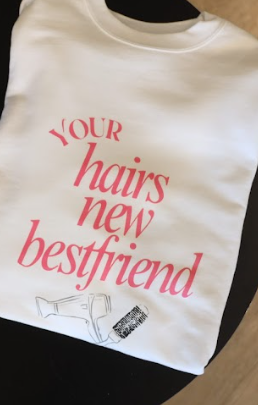 YourHairsNewBestfriend OG crewneck